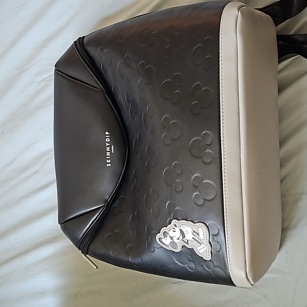 SKINNYDIP Disney Steam Boat Willy Back Pack